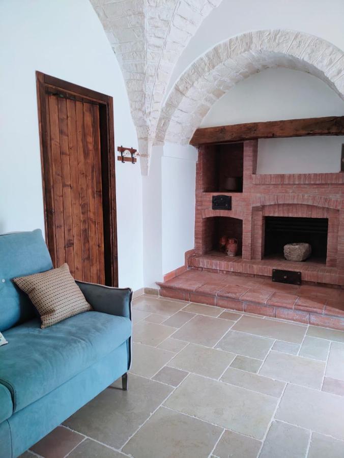 ألبيروبيللو Masseria Mazzalorsa المظهر الخارجي الصورة