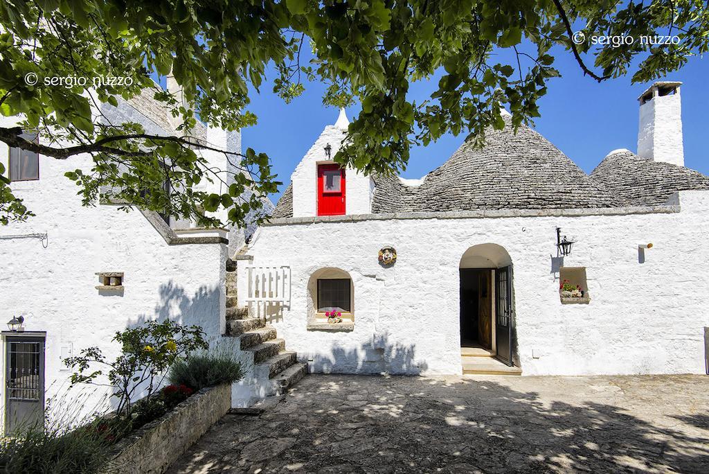 ألبيروبيللو Masseria Mazzalorsa المظهر الخارجي الصورة
