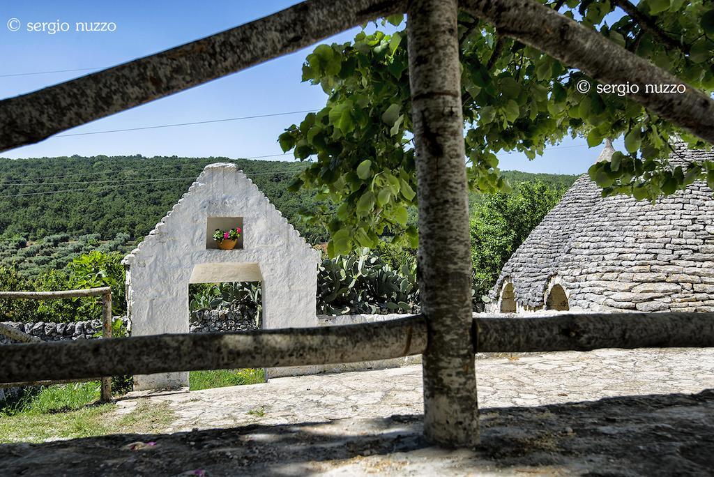 ألبيروبيللو Masseria Mazzalorsa المظهر الخارجي الصورة