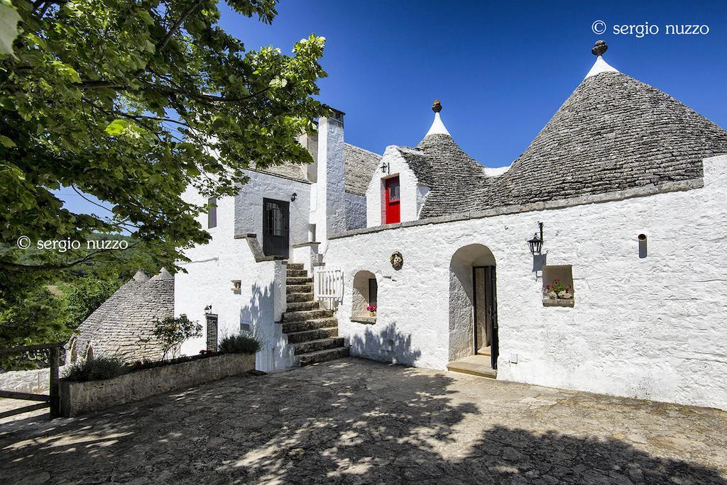 ألبيروبيللو Masseria Mazzalorsa المظهر الخارجي الصورة