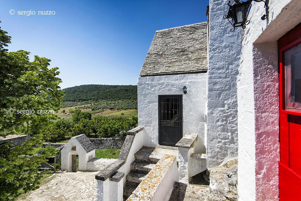 ألبيروبيللو Masseria Mazzalorsa المظهر الخارجي الصورة