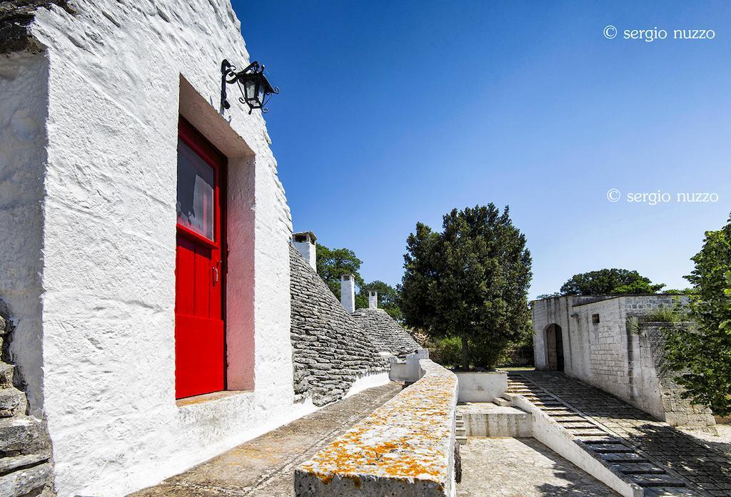 ألبيروبيللو Masseria Mazzalorsa المظهر الخارجي الصورة