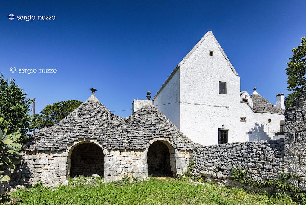 ألبيروبيللو Masseria Mazzalorsa المظهر الخارجي الصورة