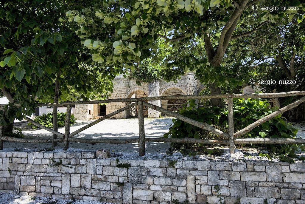 ألبيروبيللو Masseria Mazzalorsa المظهر الخارجي الصورة