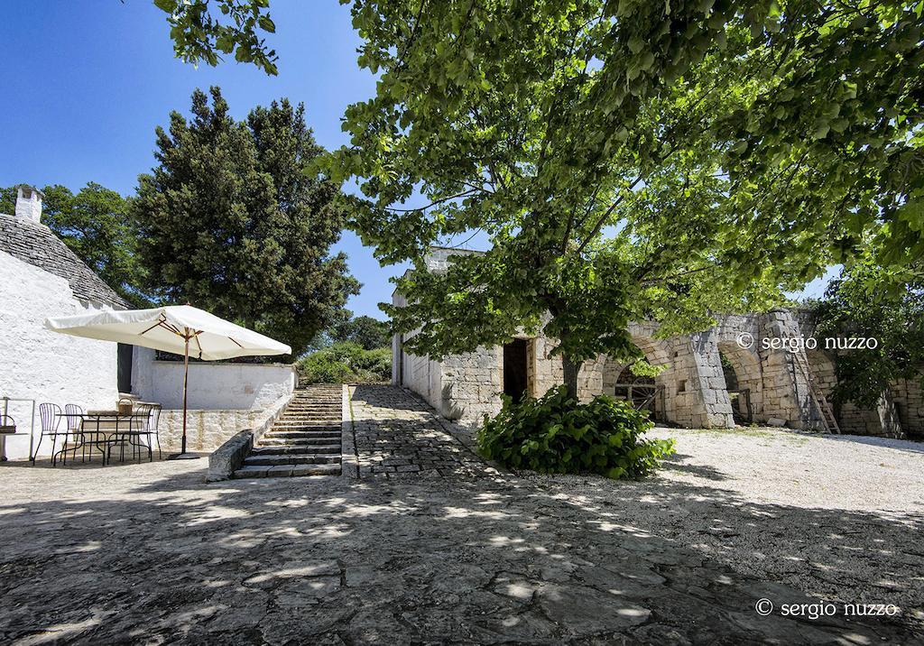 ألبيروبيللو Masseria Mazzalorsa المظهر الخارجي الصورة