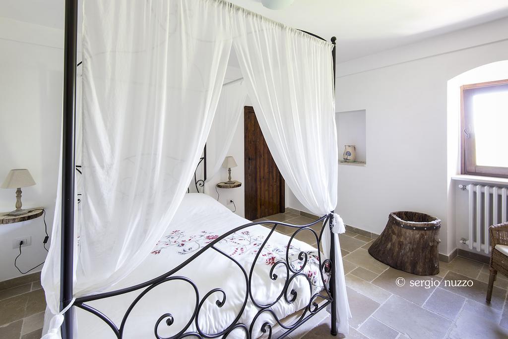 ألبيروبيللو Masseria Mazzalorsa الغرفة الصورة