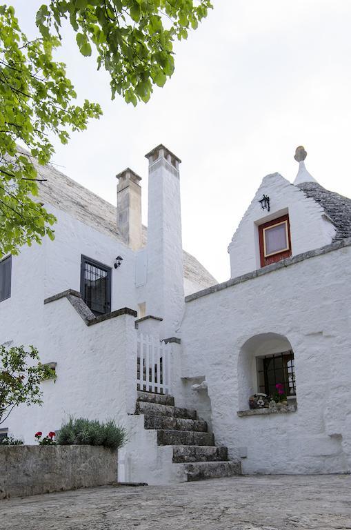 ألبيروبيللو Masseria Mazzalorsa المظهر الخارجي الصورة